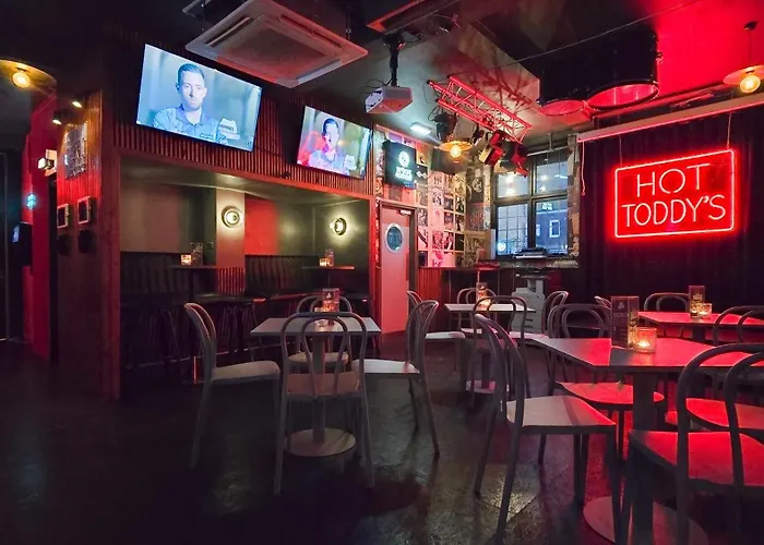 Albergue Urban Nomad - Camden Town Londres